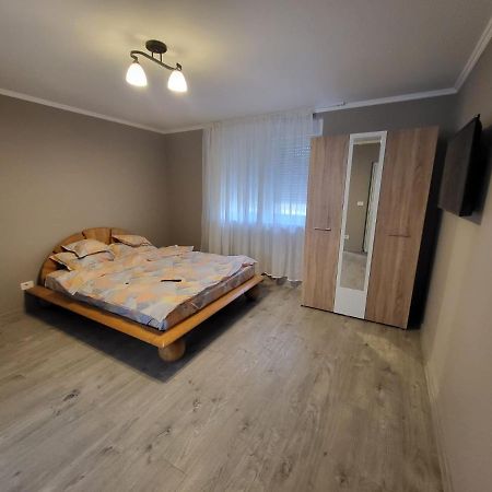 Casa Berzelor Villa Sînmartin Екстериор снимка
