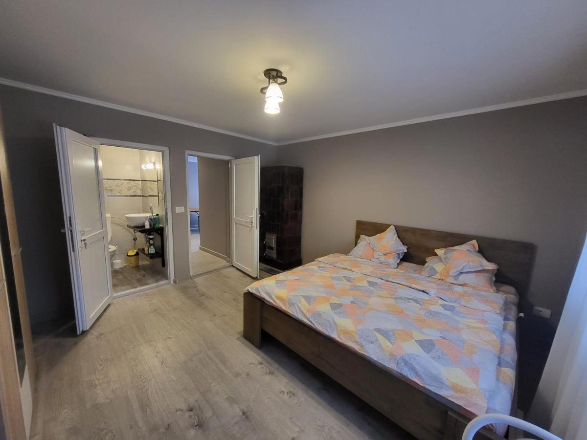 Casa Berzelor Villa Sînmartin Екстериор снимка