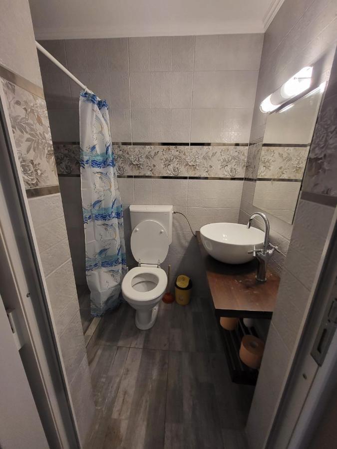 Casa Berzelor Villa Sînmartin Екстериор снимка