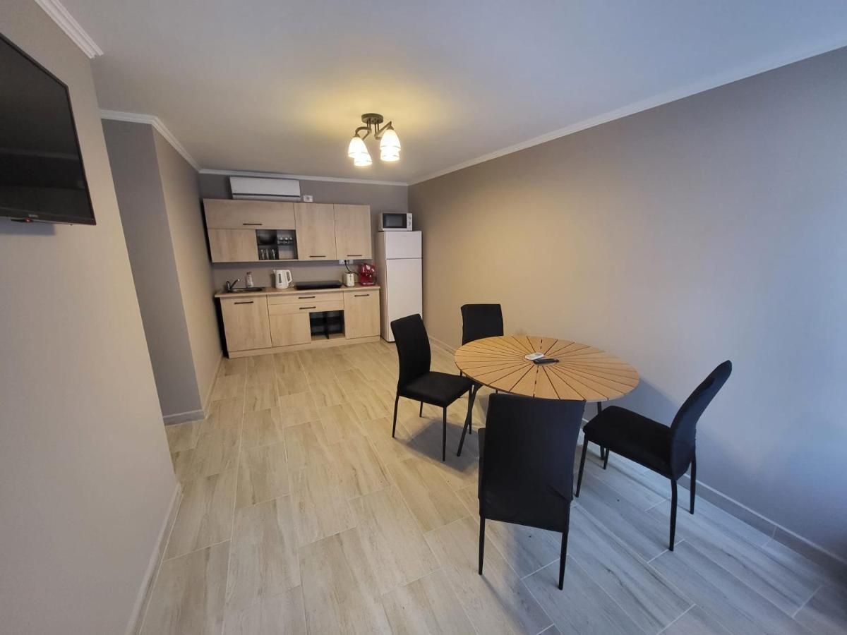 Casa Berzelor Villa Sînmartin Екстериор снимка
